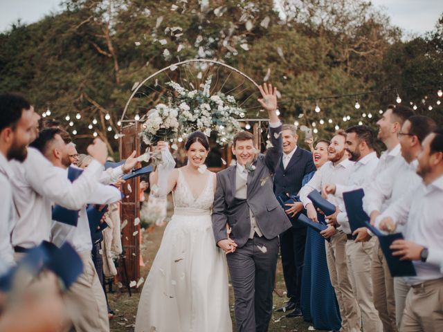O casamento de Rodrigo e Nicole em Piraquara, Paraná 1