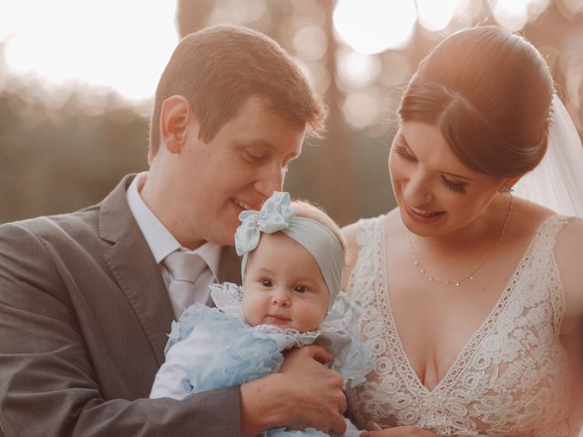 O casamento de Rodrigo e Nicole em Piraquara, Paraná 60