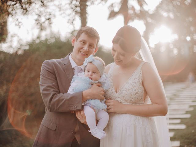 O casamento de Rodrigo e Nicole em Piraquara, Paraná 2