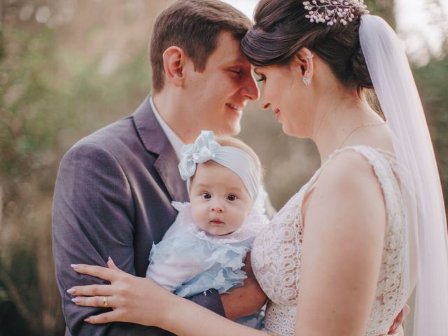 O casamento de Rodrigo e Nicole em Piraquara, Paraná 61