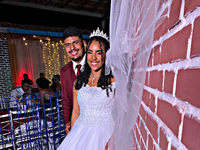 O casamento de Vinicius  e Janaina em Salvador, Bahia 3