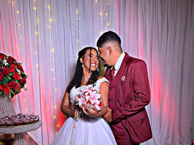 O casamento de Vinicius  e Janaina em Salvador, Bahia 5