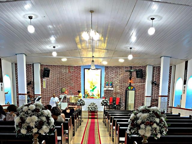 O casamento de Vinicius  e Janaina em Salvador, Bahia 8