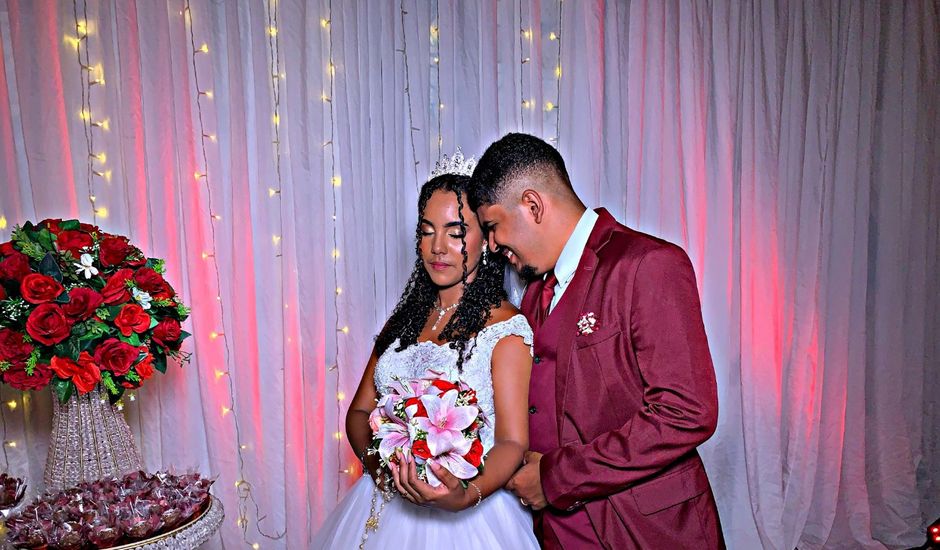 O casamento de Vinicius  e Janaina em Salvador, Bahia