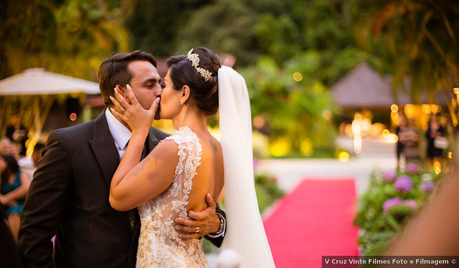 O casamento de Thiago e Daniele em Rio de Janeiro, Rio de Janeiro