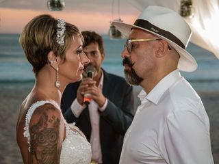 O casamento de Thais e Caio