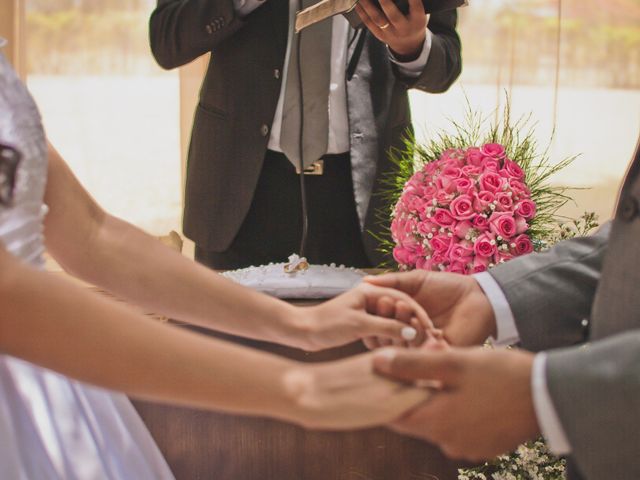 O casamento de Fernando e Liliane em Anápolis, Goiás 1