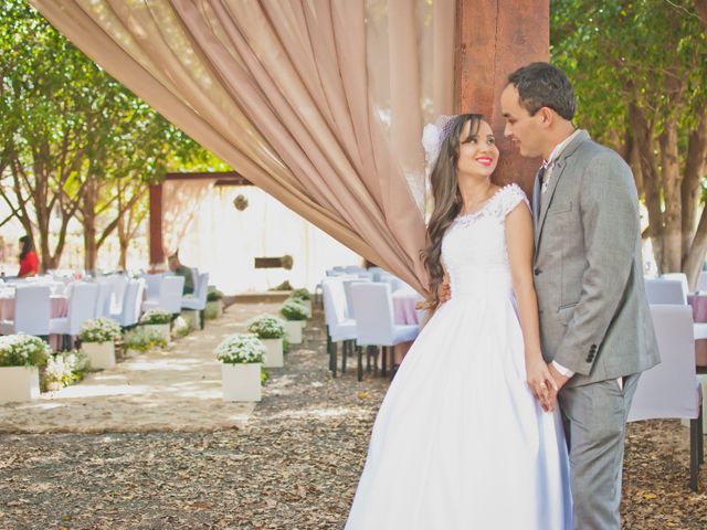 O casamento de Fernando e Liliane em Anápolis, Goiás 3