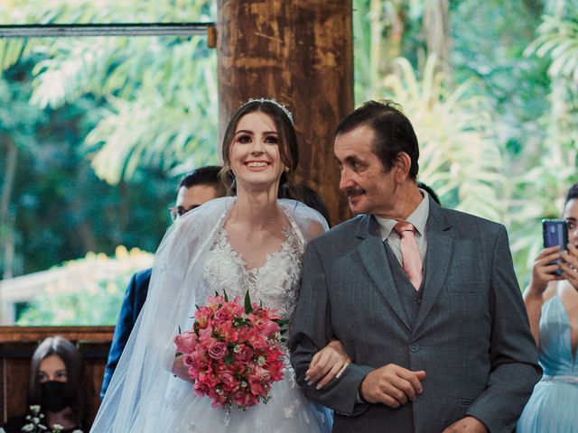 O casamento de Pedro e Sara em Joinville, Santa Catarina 24