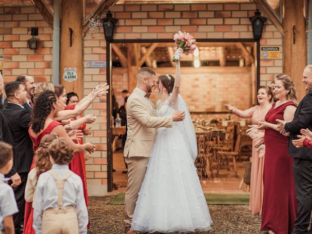 O casamento de Pedro e Sara em Joinville, Santa Catarina 1