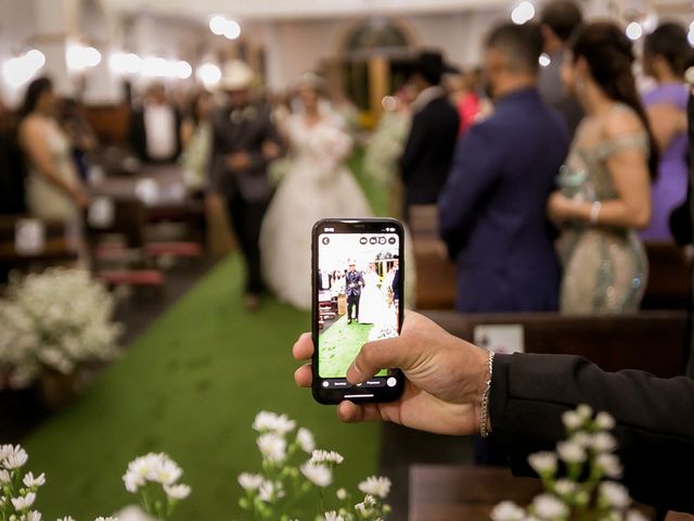 O casamento de Luiz e Mariana em Luziânia, Goiás 11