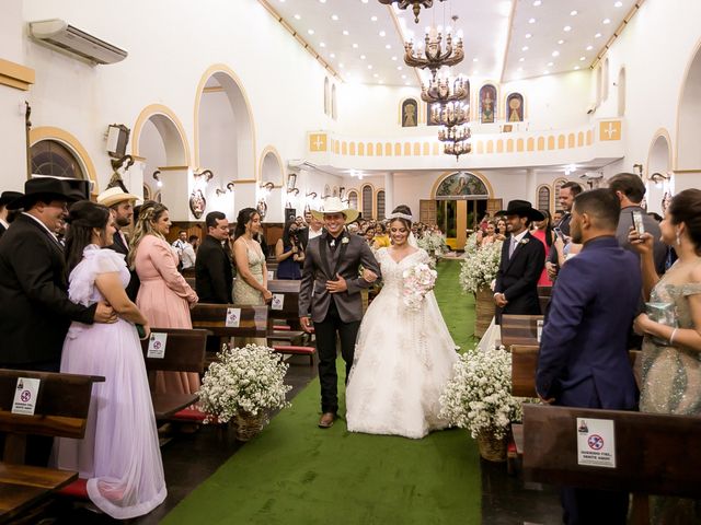 O casamento de Luiz e Mariana em Luziânia, Goiás 12