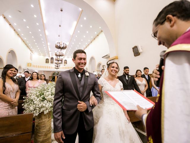 O casamento de Luiz e Mariana em Luziânia, Goiás 15