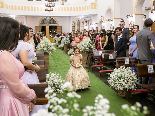 O casamento de Luiz e Mariana em Luziânia, Goiás 16