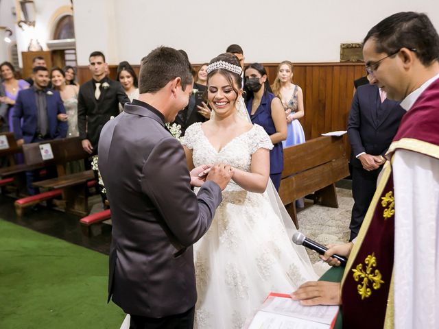 O casamento de Luiz e Mariana em Luziânia, Goiás 17