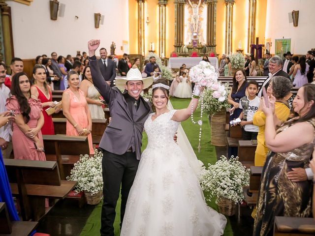 O casamento de Luiz e Mariana em Luziânia, Goiás 19