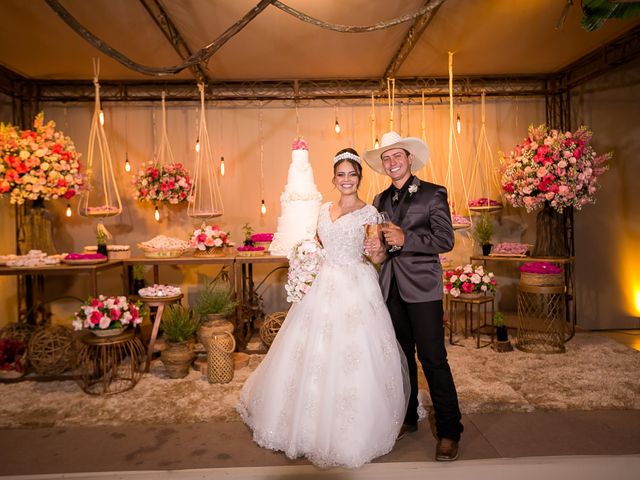 O casamento de Luiz e Mariana em Luziânia, Goiás 1