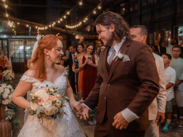 O casamento de Ingrid e Nikolai em Freguesia Do Ó, São Paulo 12