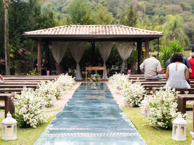 O casamento de Paulo e Clarinha em Cotia, São Paulo Estado 11