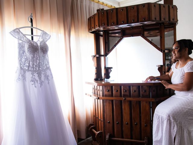 O casamento de Paulo e Clarinha em Cotia, São Paulo Estado 13