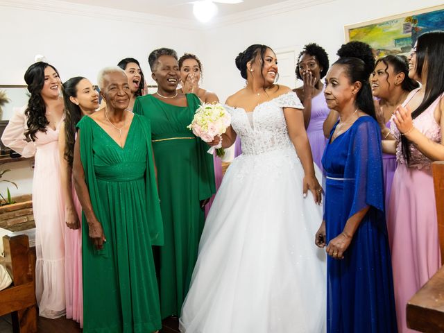 O casamento de Paulo e Clarinha em Cotia, São Paulo Estado 18