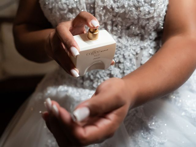 O casamento de Paulo e Clarinha em Cotia, São Paulo Estado 22