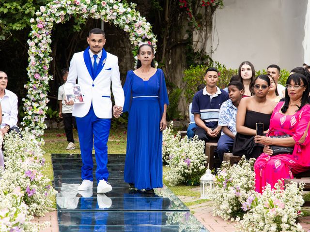 O casamento de Paulo e Clarinha em Cotia, São Paulo Estado 24