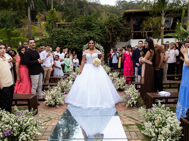O casamento de Paulo e Clarinha em Cotia, São Paulo Estado 28