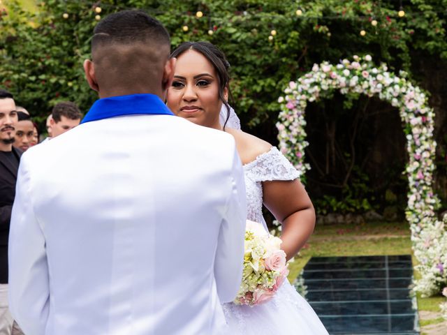 O casamento de Paulo e Clarinha em Cotia, São Paulo Estado 29