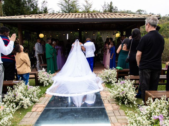 O casamento de Paulo e Clarinha em Cotia, São Paulo Estado 31