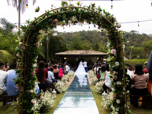 O casamento de Paulo e Clarinha em Cotia, São Paulo Estado 32
