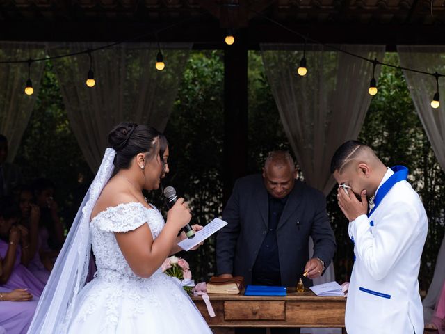 O casamento de Paulo e Clarinha em Cotia, São Paulo Estado 37