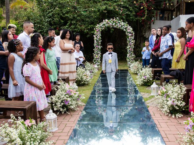 O casamento de Paulo e Clarinha em Cotia, São Paulo Estado 39