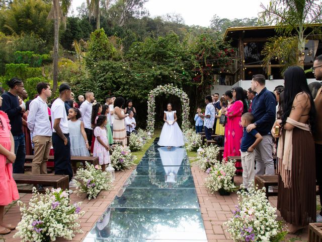 O casamento de Paulo e Clarinha em Cotia, São Paulo Estado 40