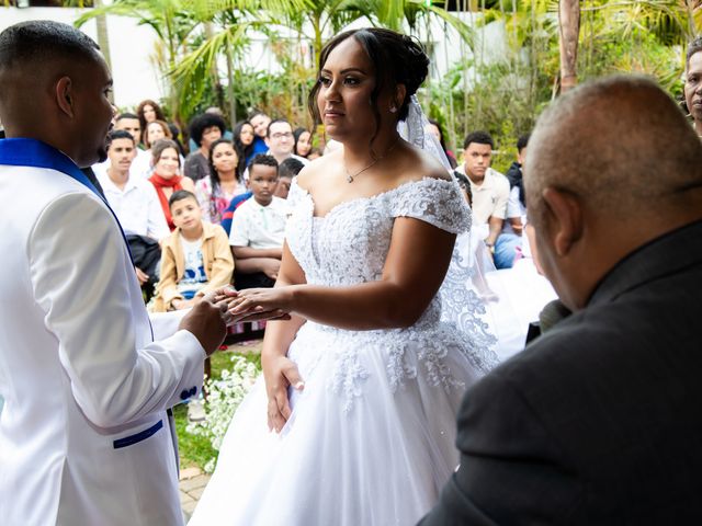 O casamento de Paulo e Clarinha em Cotia, São Paulo Estado 43