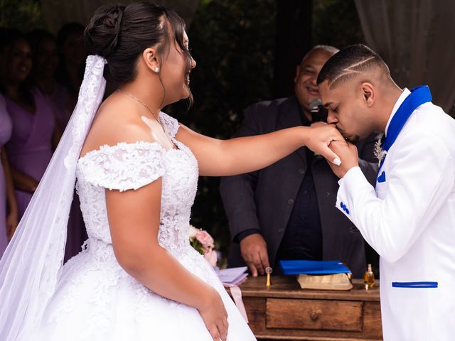 O casamento de Paulo e Clarinha em Cotia, São Paulo Estado 44