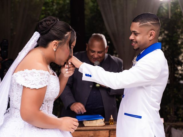 O casamento de Paulo e Clarinha em Cotia, São Paulo Estado 45