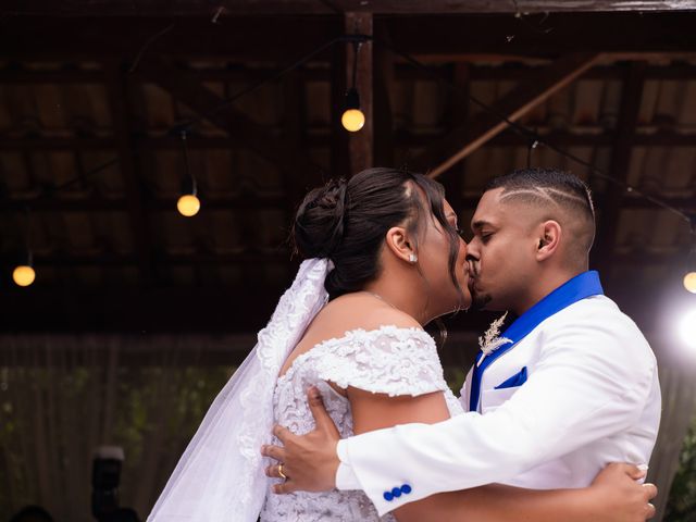 O casamento de Paulo e Clarinha em Cotia, São Paulo Estado 46