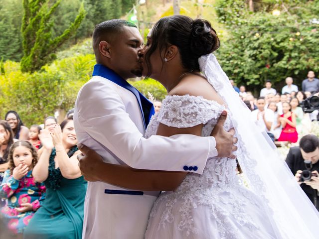 O casamento de Paulo e Clarinha em Cotia, São Paulo Estado 47