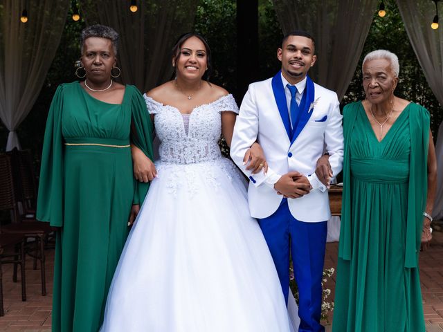 O casamento de Paulo e Clarinha em Cotia, São Paulo Estado 49