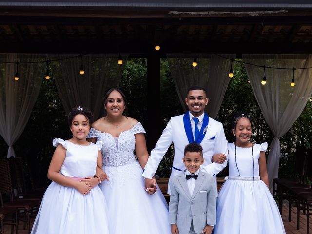 O casamento de Paulo e Clarinha em Cotia, São Paulo Estado 50