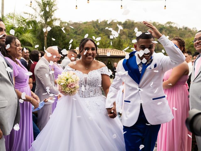 O casamento de Paulo e Clarinha em Cotia, São Paulo Estado 52
