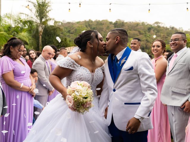 O casamento de Paulo e Clarinha em Cotia, São Paulo Estado 53
