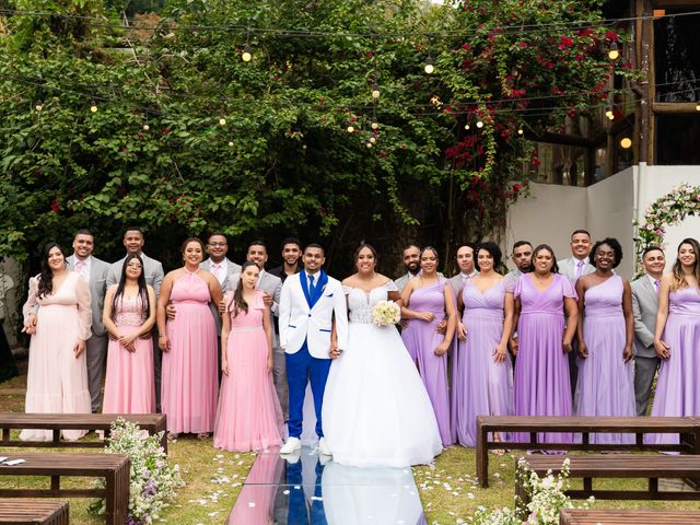 O casamento de Paulo e Clarinha em Cotia, São Paulo Estado 54