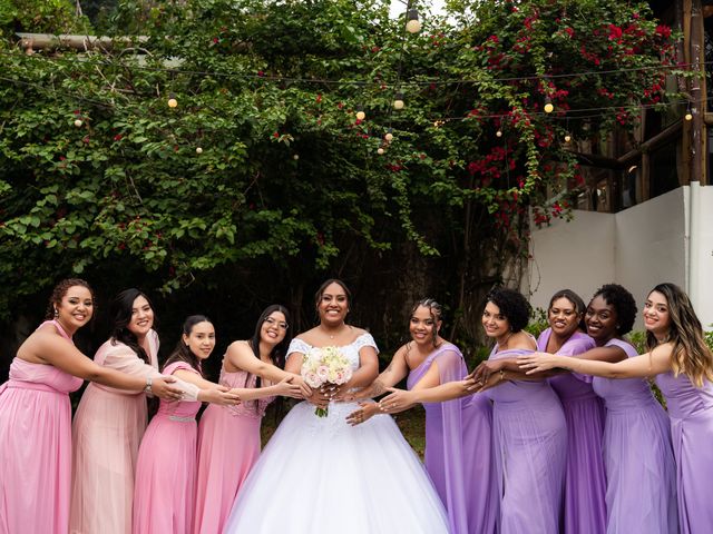 O casamento de Paulo e Clarinha em Cotia, São Paulo Estado 55