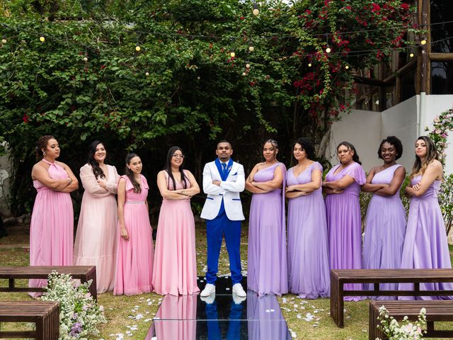 O casamento de Paulo e Clarinha em Cotia, São Paulo Estado 56