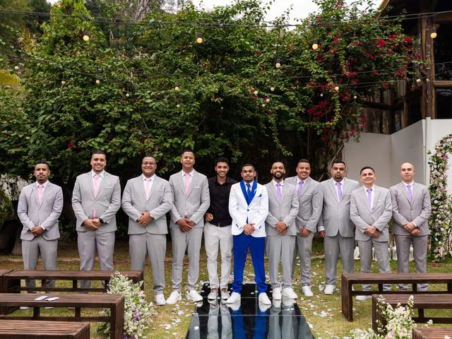 O casamento de Paulo e Clarinha em Cotia, São Paulo Estado 57