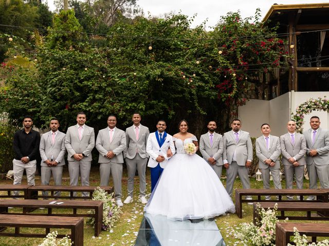 O casamento de Paulo e Clarinha em Cotia, São Paulo Estado 58