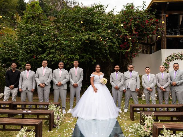 O casamento de Paulo e Clarinha em Cotia, São Paulo Estado 59