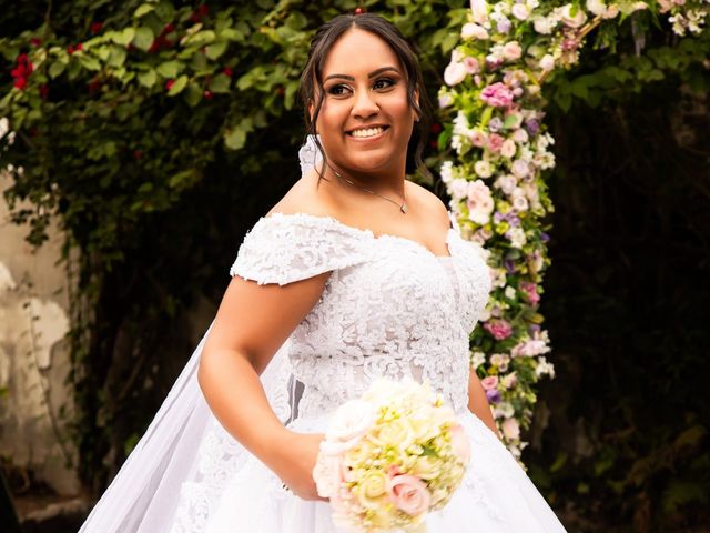 O casamento de Paulo e Clarinha em Cotia, São Paulo Estado 62